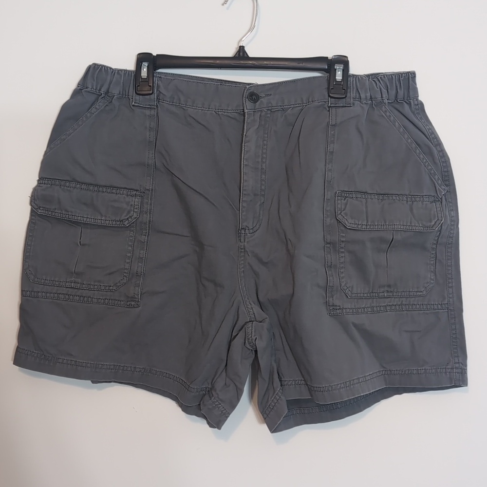 Croft & Barrow Khaki Cargo Shorts